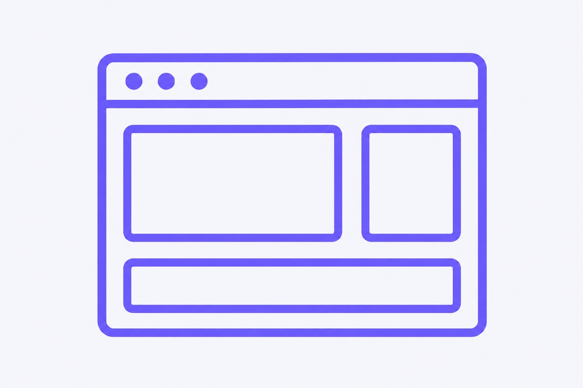 Webサイト開発のイメージ